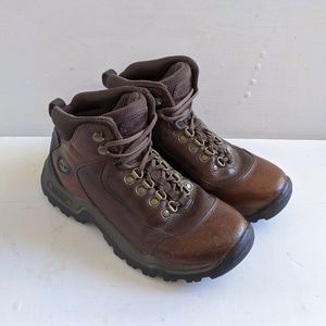 Timberland Waterproof Leather Hiking Boots W's 5.5